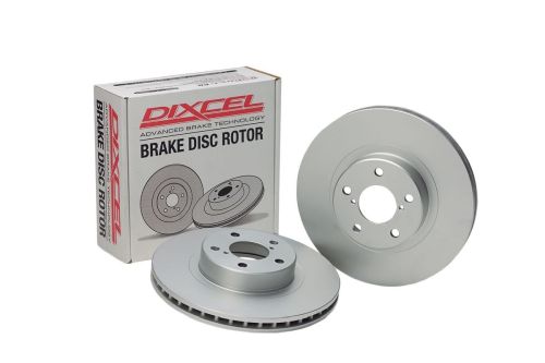 DIXCEL PD Disc Rotor (Front - 16/17 inch) - Toyota Altezza / IS200 GXE10 (1G-FE (VVT-i))