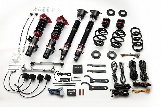 Greenline Motorsports - Blitz Damper ZZ-R Spec DSC PLUS