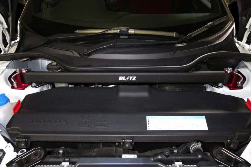 Blitz Strut Tower Bar (Front - Type 2) - Honda S660 JW5 (S07A (Turbo))