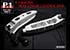 Greenline Motorsports - Buddy Club  P-1 Racing Rear Lower Arm