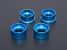 Greenline Motorsports - CUSCO  Rear Member Collars