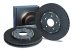 Greenline Motorsports - DIXCEL  2 Piece Rotor Assembly
