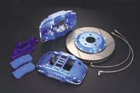 Greenline Motorsports - ENDLESS System Inch Up Kit (4 POT)