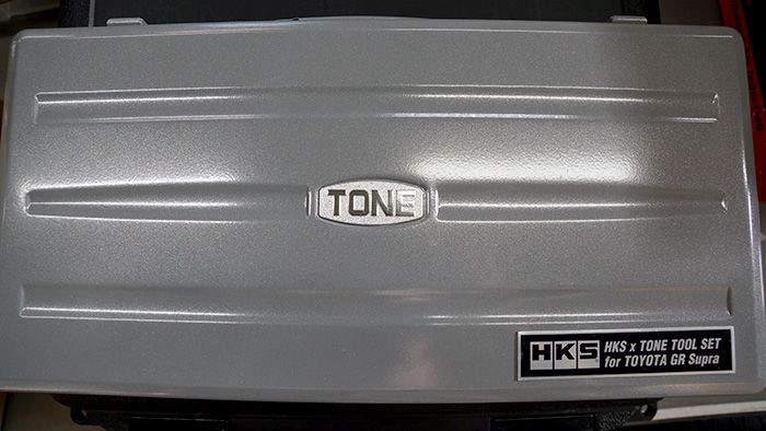 HKS HKS x TONE Tool Set - Toyota GR Supra RZ (A90 MKV) DB42 (B58B30)