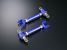 Greenline Motorsports - Hyakushiki Jidoushya  Adjustable Rear Upper Arms