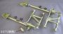 Greenline Motorsports - IKEYA FORMULA  Adjuster Rear Lower Arm Kit