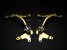 Greenline Motorsports - IKEYA FORMULA  Front Pillow Lower Arm Kit