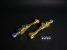 Greenline Motorsports - IKEYA FORMULA  Front Pillow Lower Arms