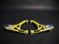 Greenline Motorsports - IKEYA FORMULA  Rear Camber Adjuster Upper Arms