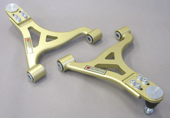 Greenline Motorsports -  Rear Camber Adjuster Upper Arm - Toyota Supra JZA80 (2JZ-GE)