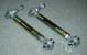 Greenline Motorsports - IKEYA FORMULA  Rear Toe Adjuster Rods