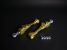 Greenline Motorsports - IKEYA FORMULA  Roll Center Adjuster Pillow Lower Arms