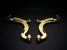 Greenline Motorsports - IKEYA FORMULA  Roll Center Adjuster Pillow Lower Arms