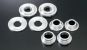 Greenline Motorsports - KSP Engineering ATTAIN Rear Member Rigid Collar