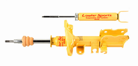 Greenline Motorsports - KYB Lowfer Sports