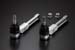Greenline Motorsports - MOONFACE Super Lap Bump Adjust Tie Rod Ends