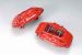 Greenline Motorsports - MUGEN  Front Brake Caliper Set