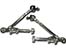 Greenline Motorsports - NAGISA Auto  A Arm Kit