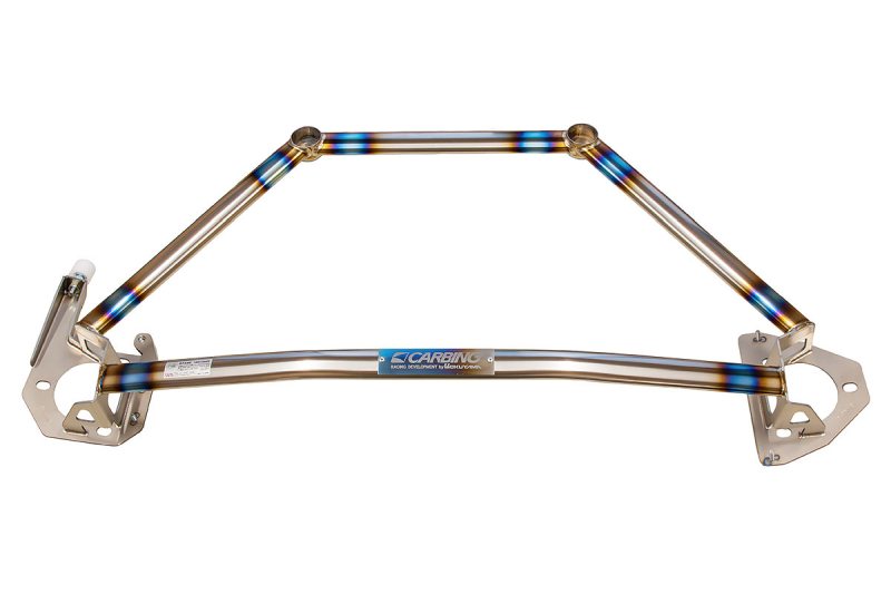 Greenline Motorsports - OKUYAMA CARBING Strut Tower Bar