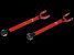 Greenline Motorsports - ORIGIN  Pillow Rear Tension Rod