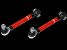 Greenline Motorsports - ORIGIN  Pillow Rear Toe Control Arm