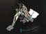 Greenline Motorsports - Revolution  AP Twin Master Pedal Set