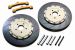 Greenline Motorsports - RH9  BIG Rotor Kit
