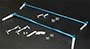 Greenline Motorsports - SARD  Adjustable Stabiliser Bar