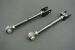 Greenline Motorsports - SILK ROAD  Rear Strut Rods