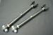 Greenline Motorsports - SILK ROAD  Rear Toe Rods