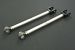 Greenline Motorsports - SILK ROAD  Rear Tension Rods