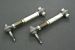 Greenline Motorsports - SILK ROAD  Rear Toe Rods
