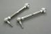 Greenline Motorsports - SILK ROAD  Rear Toe Rods