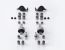 Greenline Motorsports - SPOON SPORTS  Suspension Bush Set