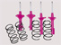 Greenline Motorsports - STi  Strut and Coil Spring Set