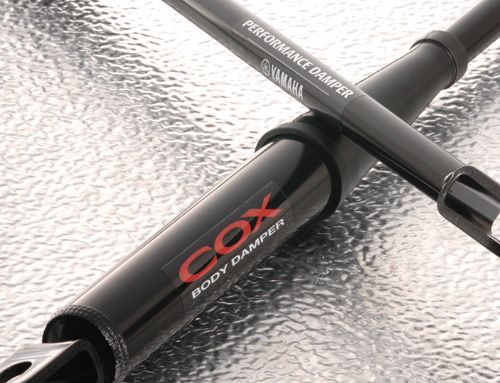 Greenline Motorsports - SYMS COX Body Damper