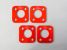 Greenline Motorsports - TM-SQUARE  Toe Less Shim