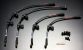 Greenline Motorsports - TODA FIGHTEX Brake Line System