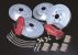 Greenline Motorsports - TRD  High Performance Brake Kit