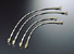 Greenline Motorsports - TRD  Direct Brake Line