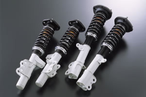 Greenline Motorsports - TRD Suspension Kit for Circuit