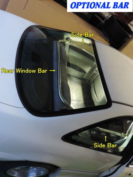 <NEXT Miracle Cross Bar Option