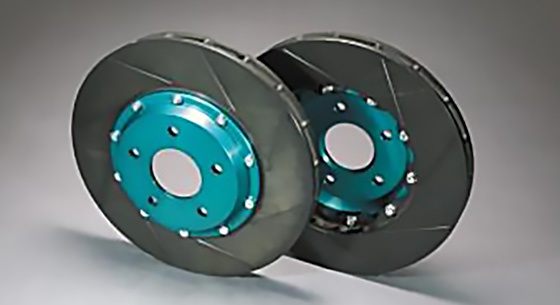 Project &mu; (Mu) Colour Option - Bell Housing Green
