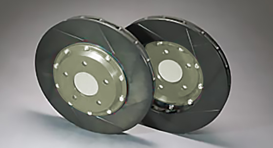 Project &mu; (Mu) Colour Option - Bell Housing Tufram