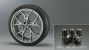 Greenline Motorsports - TRD GR Forged Alumi Wheel and Tire Set